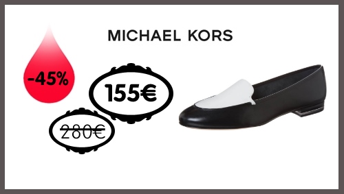 Vente privée Michael Kors Zalando Privé