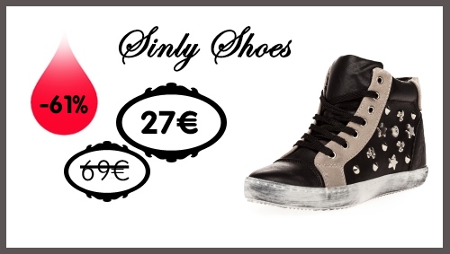 Vente privée Sinly Shoes Stand Privé