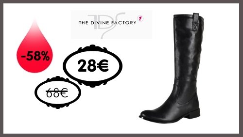 Vente privée The Divine Factory Brandalley
