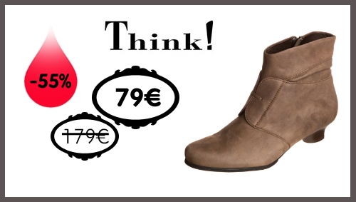 Vente privée Think Zalando Prive