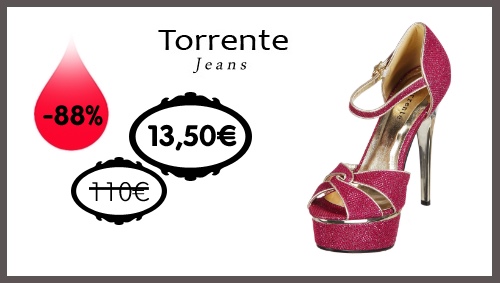 Vente privée Torrente Jeans Showroomprive