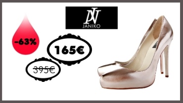 Vente privée chaussures femme