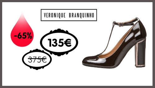 Vente privée Veronique Branquinho Zalando Privé