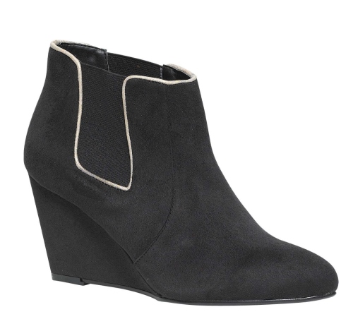 Chelsea boots soldes gemo hiver 2014