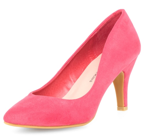 escarpins rose dorothy perkins