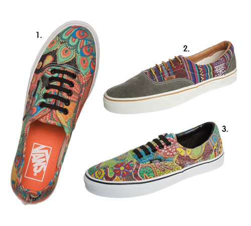 vans nouvelle collection femme