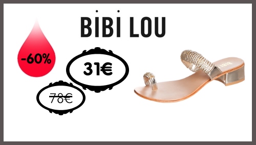 Vente privée Bibi Lou Zalando Privé