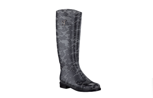 Bottes de pluie Supertrash