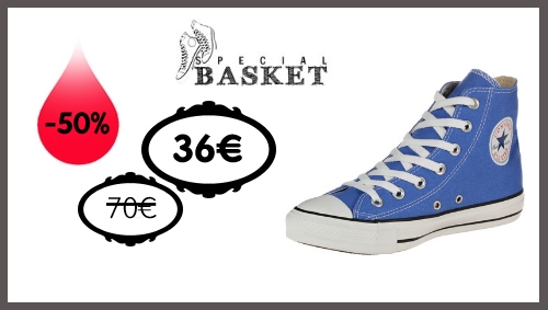 Vente privée Converse BazarChic