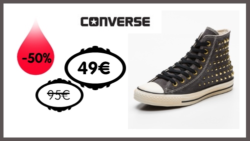 Vente privée Converse