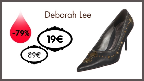 Vente privée Deborah Lee chaussures