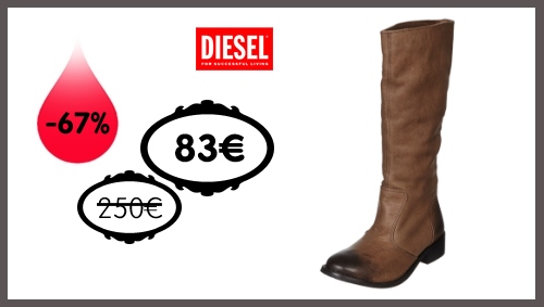 Vente privée Diesel Showroomprive