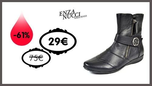 Vente privée Enza Nucci chaussures Brandalley