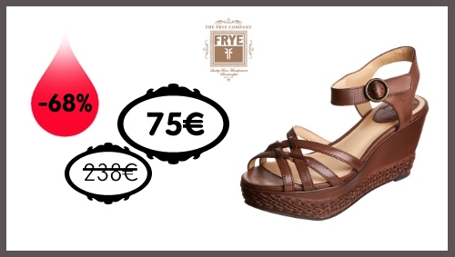 Vente privée Frye chaussures