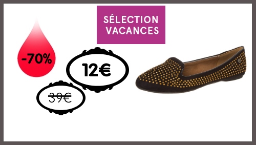 Vente privée sandales ballerines zalando privé