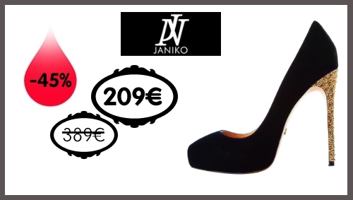 Vente privée Janiko chaussures