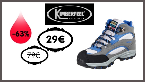 vente privée Kimberfeel chaussures