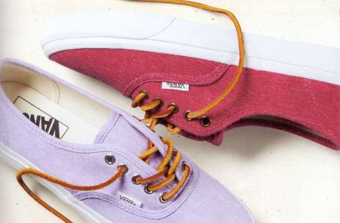 vans era femme 2014