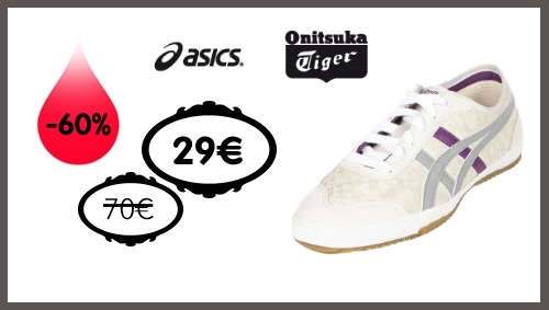 asics vente privée