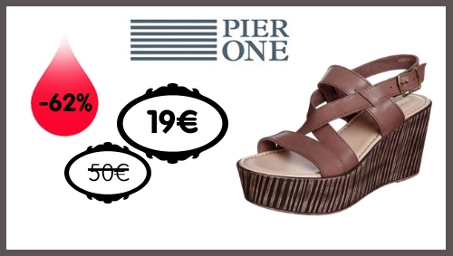 Vente privée chaussures Pier One Zalando Privé