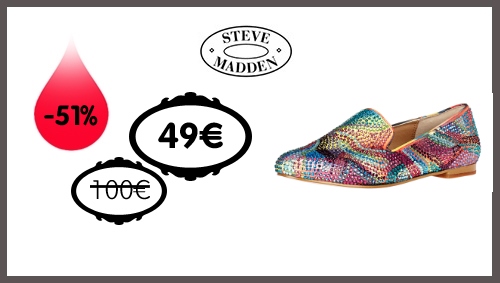 Vente privée Steve Madden Showroomprivé