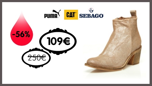 vente privée chaussures Brandalley