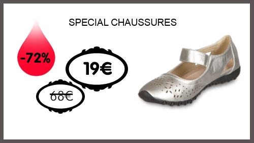 vente privée chaussures femme