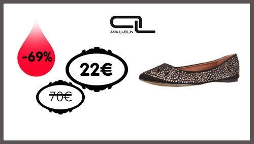 Vente privée chaussures Ana Lublin pas cher Vente privée chaussures Ana Lublin pas cher