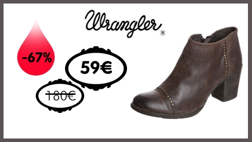 vente privée chaussures Wrangler zalando privé vente privée chaussures Wrangler zalando privé