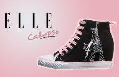 Baskets Calypso Elle