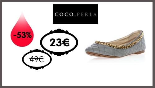 vente privée chaussures Coco Perla Brandalley