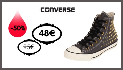 vente converse bazarchic