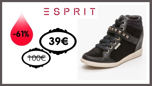 vente privée chaussures Esprit vente privée chaussures Esprit