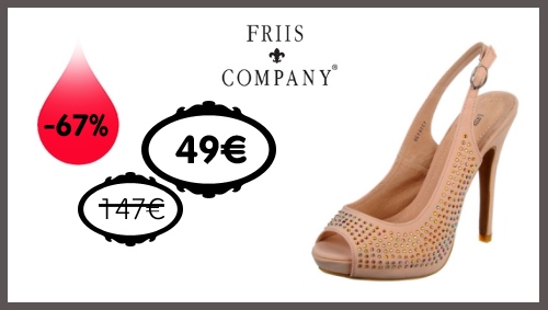 vente privée Friis & Company Bazarchic vente privée Friis & Company Bazarchic