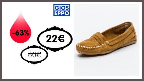 Vente privée chaussures Gioseppo