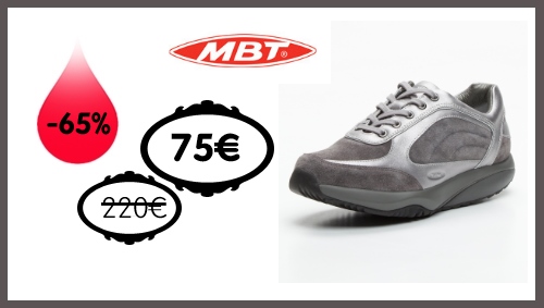 vente privée MBT chaussures