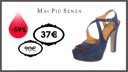 Vente privée Mai Piu Senza Zalando Privé