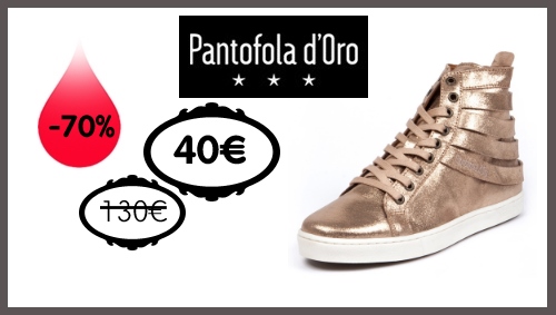 vente privée Pantafola d'Oro Private Outlet