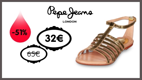 vente privée Pepe Jeans chaussures vente privée Pepe Jeans chaussures