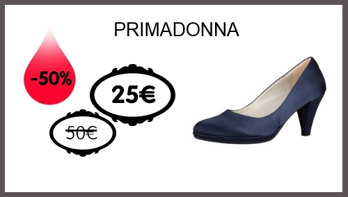 vente privée Primadonna chaussures 