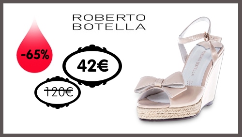 vente privée chaussures Roberto Botella Showroomprivé vente privée chaussures Roberto Botella Showroomprivé