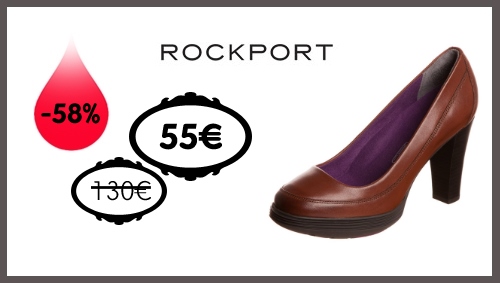 vente privée Rockport