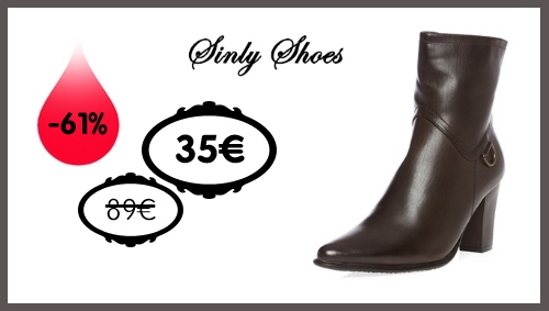 vente privée Sinly Shoes Brandalley