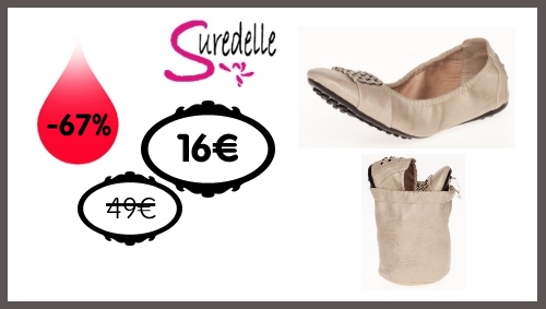 ballerine suredelle