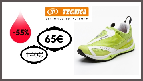 Vente privée Tecnica chaussures