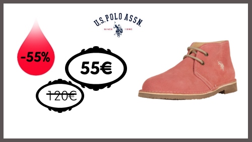 vente privée US Polo ASSN Outlet Avenue