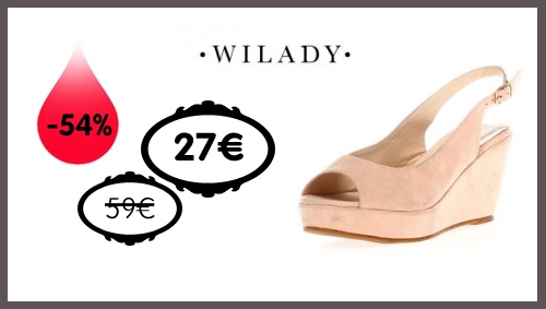 vente privée Wilady Brandalley vente privée Wilady Brandalley