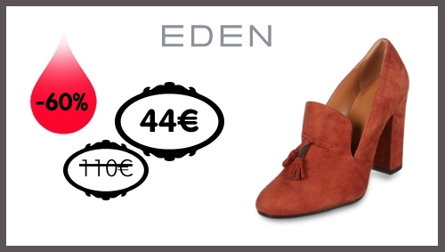 vente privée Eden Shoes Showroomprive