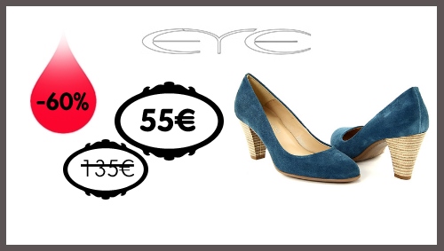 vente privée chaussures Eye BazarChic vente privée chaussures Eye BazarChic