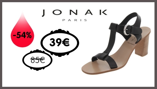 E-boutique JONAK Place des Tendances Collection femme